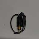 BMW Cigarette Lighter Splitter Adapter - SAE Connector to DIN Plug for Car Power Charger Port
