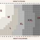 3 Pairs Women's 20D Pantyhose with Control Top and Reinforced Toes (S)