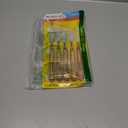 MEEDEN 5Pcs Palette Knife Set: Stainless Steel Painting Knives with Wood Handle - Pallet Knife Set for Oil Canvas Acrylic Painting Color Mixing