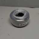 Rain Bird T22-100S Drip Irrigation 1/4" Blank Distribution Tubing, 100' Roll, Black