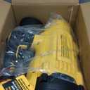 20V Cordless Leaf Blower, Compatible with DeWALT 20V MAX Batteries, Max 600 CFM/125 MPH with Turbo Boost, Brushless Motor 2.0, Variable-Speed Trigger, Lightweight and Compact, Tool Only