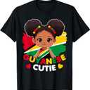 Guyanese Cute Guyana Flag Princess, Toddler, Kids, Girls T-Shirt, Size Kids 8