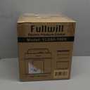 Fullwill Dual-Pot Electric Pressure Cooker 6+5QT(2026 Upgraded), 12-in-1 Multi-Cooker for Pressure Cooking, Soup, Yogurt, Stew, Rice