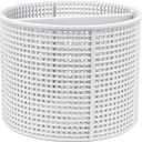 Sanyasi Pool Skimmer Basket Replacement for Hayward Swimming Pool Skimmer SPX1082CA & Aladdin B-152 Skimmer Fits SP1082 SP1083 SP1084 SP1085 SP1086 SP1075 Skimmers Basket