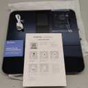 Etekcity FSA&HSA Eligible Smart Scale for Body Weight Fat, Digital Bathroom Weighing Machine for Accurate BMI Muscle Mass Composition, Home Use Apple Health Compatible Fitness Equipment