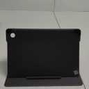 JETech Case for Samsung Galaxy Tab A8 10.5-Inch 2022 (SM-X200/X205/X207), Slim Folio Stand Protective Tablet Cover, Multi-Angle Viewing, Auto Wake/Sleep (Black)