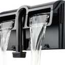 AQUA-TECH Power Aquarium Filter, 30 to 60-Gallon Aquariums, (ML90740-00)