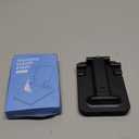 Anozer Tablet Stand Foldable & Adjustable, Monitor Stand 5.55*3.94" Wide, Fit for iPad Holder Stand Compatible with iPad Pro 11, 12.9/iPad 10.9 10th, Surface Pro, Portable Monitor 4.7-15.6"