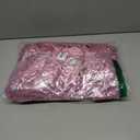 ShinyBeauty Sparkle Backdrop Curtain Fuchsia Pink 2 Panels Set Sequin Photo Backdrop 2FTx8FT Sequin Backdrop Curtain Pack of 2