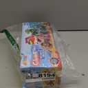 JOYIN 3 Pack Monster Truck Toy - Motion Activated Light Up Cars for Toddlers - Monster Glow Rover LED Wheels - Baby Boy Toys - Press and Go Dinosaur Trucks for Kids Boys Birthday Gifts for Christmas