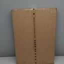 Pixy Canvas 16x24 inch Floater Frame for Canvas Paintings, Wood Panels, Canvas Panels & Stretched Canvas Boards. Floating Frame fits 5/8", 3/4" & max 7/8" Deep Artwork (Color Natural Oak 16 x 24 inch)