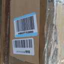 Tribesigns Modern Computer Desk, 70.8 x 31.5 inch Large Office Desk Computer Table Study Writing Desk Workstation for Home Office, Rustic/Black