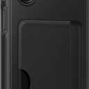 SAMSUNG Galaxy A26 5G Card Slot Case, Sleek Design, Durable Design, Black, EF-OA266TBEGUS