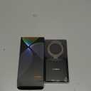 TORRAS 2025 Upgrade (Gen 6.0) Magnetic Phone Grip Holder Kickstand with Braided Strap, Fit for MagSafe Ring Removable, for iPhone 17 16,15, 14, 13 12 Pro/Max Samsung Galaxy, Google, Bronze Black