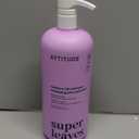 ATTITUDE Moisture Rich Hair Shampoo, EWG Verified, For Dry and Damaged Hair, Naturally Derived Ingredients, Vegan and Plant Based, Quinoa and Jojoba, 32 Fl Oz