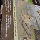 Precision Pet Products Two Door Provalue Wire Dog Crate, 42 Inch, For Pets 70-90 lbs, With 5-Point Locking System (43.1"L x 29.1"W x 30.0"H)