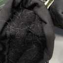 SlowTon Dog Shoes - Waterproof Dog Snow Boots for Winter, Warm Booties with Non-Slip Rubber Sole, Reflective Paw Protector for Dogs Walking on Winter Cold Pavements Rain (Black, 1) (#1 (Width 1.6 inch) for 14-23 lbs)