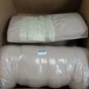 Sunnydaze Outdoor Hanging Lounge Chair Replacement Cushion and Floating Umbrella Fabric Only - Curved Swing Chair Cushion Replacement - Beige
Amazon's Choice