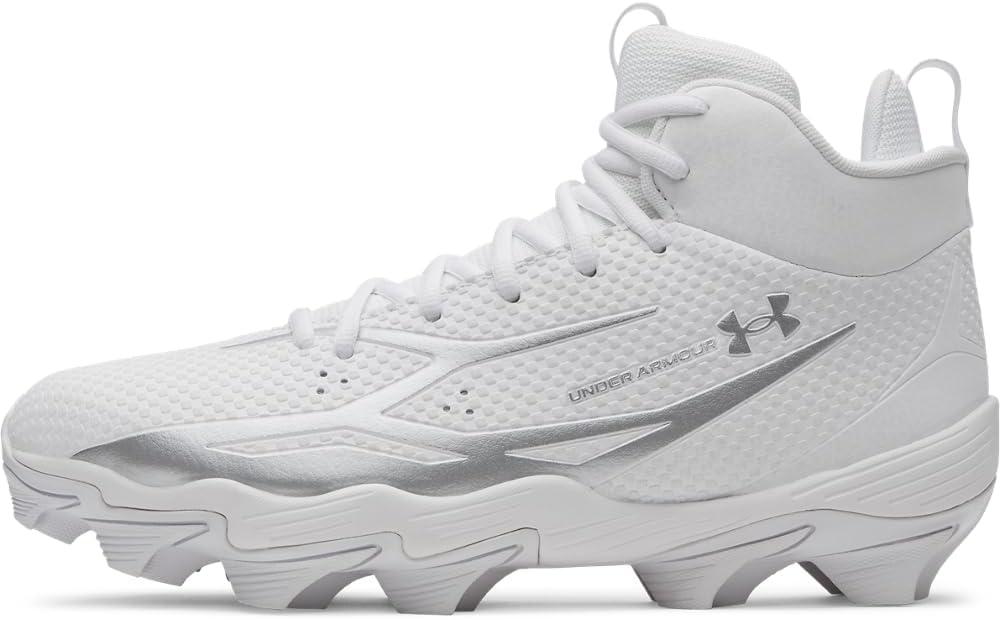 Under Armour Spotlight Hammer Football Cleats