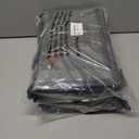 2 x Portable Changing Pad for Baby - Memory Foam Diaper Changing Mat with Wipes Pocket, Waterproof PEVA & Easy Clean - Compact Fold, Stroller & Shoulder Strap - Travel Diaper Clutch for Newborn