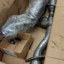 2-PC Left and Right Catalytic Converter Kit Compatible with F150 2015 2016 2017 2018 2019 2020 3.5L V6 Turbocharged, Reference OE: 52605 645146 645168 645169, EPA Compliant