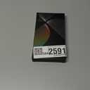 TORRAS Shockproof for Samsung Galaxy S25 Plus Case, 12FT Military-Grade Protection, Slim Case for Samsung S25 Plus Case, Matte Translucent Blue, Thin, Guardian Series