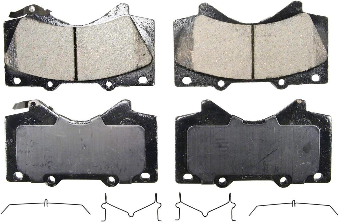 COMPATIBILITY – Fits 2008-2019 Lexus LX570; 2008-2019 Toyota Land Cruiser; 2007-2021 Toyota Tundra; 2008-2022 Toyota Sequoia