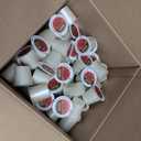 Ekocups Decaf Medium Roast Coffee Pods  Swiss Water Process, Compostable, Plant-Based & Freshness-Sealed  French Press-Quality Brew  K-Cup Brewer Compatible  80ct