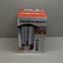 Hamilton Beach 45 Cup Coffee Urn and Hot Beverage Dispenser, Silver