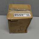 Desk lamp Eye-Caring Table Lamps, 360Rotation Gooseneck Clip on Lamp Reading Light Portable Reading Book Light Clamp Study Desk Lamps for Bedroom and Office Home Lighting (White)