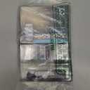 AquaSonic Genuine Proflex Replacement Brush Heads | ADA Accepted | for Whiter Teeth & Gum Care | Compatible with Many AquaSonic Toothbrush Handles (3 Pack Black)