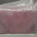 Ciaell 12 Pack Pink Plastic Wine Glasses - 14Oz Plastic Wine Glasses with Stem - Disposable Stemmed Wine Glass for Parties & Weddings & Outdoor & Easter