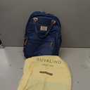 RUVALINO Baby Diaper Bag Backpack with Changing Pad, Baby Shower Gifts