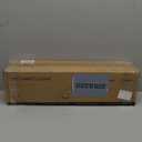 3-Light Bathroom Vanity Light Over Mirror, (24inch Dimmable) Matte Black LED Vanity Lighting Fixtures, Modern Bathroom Wall Light Fixtures with 360Rotating Lamp Head (Cool White 5500K)