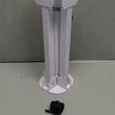 MILIMOLI 2Pack Foldable Portable Beach Umbrella Stand-Portable Patio Umbrella Base Holder,Outdoor Sunshade Anchor Size Plus Thickened,Rust Free Tempered Iron Umbrella Stand for Courtyard,Beach,Grass