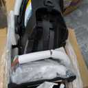 Evenflo Shyft Intuiti Travel System with Revolve180 LiteMax NXT Rotating Rear-Facing Lightweight Preemie and Infant Car Seat 3-30 lbs. (Black Shale)