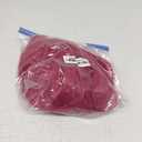 Hot Pink Wigs for Kids Girls Magenta Wig with 2 pigtails Long Straight Pink Wig for Child Halloween Party Anime Cosplay Wigs