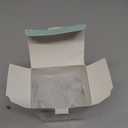 Clear Outlet Covers (50 Pack) Value Pack  Baby Safety Outlet Plug Covers  Durable & Steady  Child Proof Your Outlets Easily (Transparent)