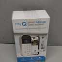 myQ Smart Garage Door Video Keypad with Wide-Angle Camera, Customizable PIN Codes, and Smartphone Control–Take Charge of Your Garage Access Works with Chamberlain, LiftMaster and Craftsman openers, White