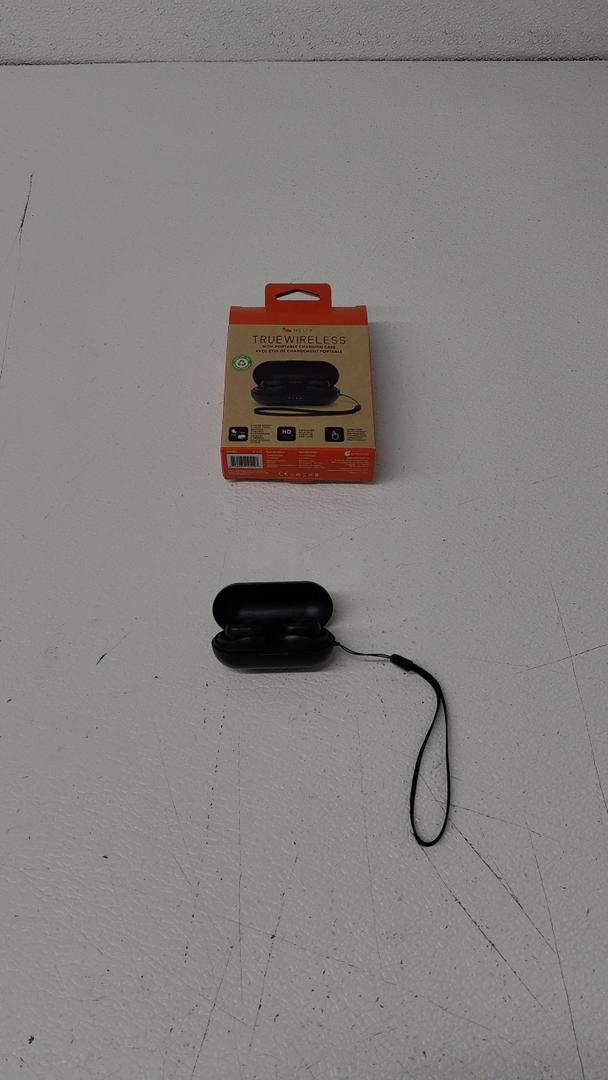 HELIX TRUE WIRELESS with Portable Charging Case