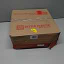 Heavy Duty Plastic Clothes Hangers  50 PCS | Space-Saving, Ideal for Daily Use Design for Shirts, Coats, Dresses, Pants, & Skirts | Durable & Lightweight