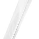 Snap 8-inch-by-10-inch Clear Bent Frame