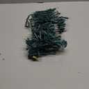 BrizLabs Clear Christmas Lights Outdoor 300 Count 69.6ft Incandescent Christmas Lights Connectable Warm White Light String UL Certified Xmas Mini Light Green Wire for Indoor Tree Holiday Party Decor