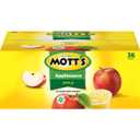 Mott's Applesauce, 4 Oz Cups, 36 Count, No Artificial Flavors, Good Source Of Vitamin C, Nutritious Option For The Whole Family (EXP 10/05/26)