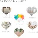 Miss to Mrs Backdrop, Miss to Mrs Sign, Miss to Mrs Tapestry, Miss to Mrs Banner, Future Mrs Backdrop, 60" x 80" Taupe Bridal Shower Backdrop for Photos, Reception - Boho Bridal Shower Decorations