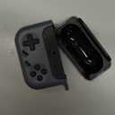 Inesore for Airpods 4 Case with Lock,Compatible with Airpods 4 with Active Noise Cancellation Cases,Classic Cool Funny Game Console Air pods4 Case Cover for Men Boy with Cleaner Kit(Black)