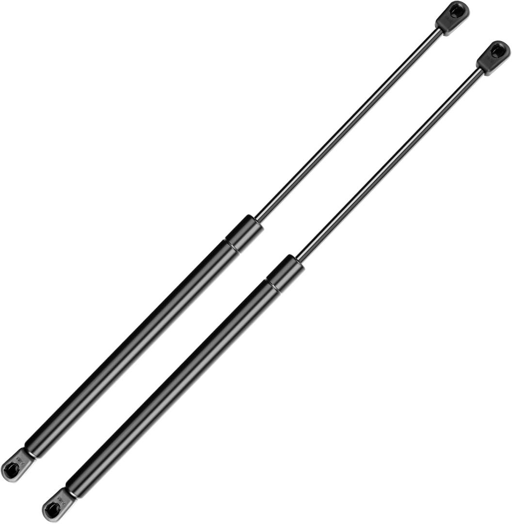 HHCSOP Front Hood Lift Supports Shock Strut Gas Spring for Dodge Ram 1500 2500 3500 4500 5500, 2002 2003 2004 2005 2006 2007 2008 2009 2010, OEM# 4364 SG314036 55276321AA 55276321AB 55276321AC