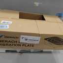 MERACH Vibration Plate Exercise Machine, Whole Body Workout Equipment for Women, Bluetooth and Silicone Pedal, Vibration Plate with Auto Mode, Vibrate Fitness Platform for Home