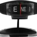PRETYZOOM Dashboard Compass with Suction Cup, Car Compass for Locating, Car Dashboard Accessories, Universal