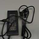UL Listed 42V Universal Replacement Scooter Charger for 36V Lithium Battery (42V RCA 1 Prong for 36V Lithium)
